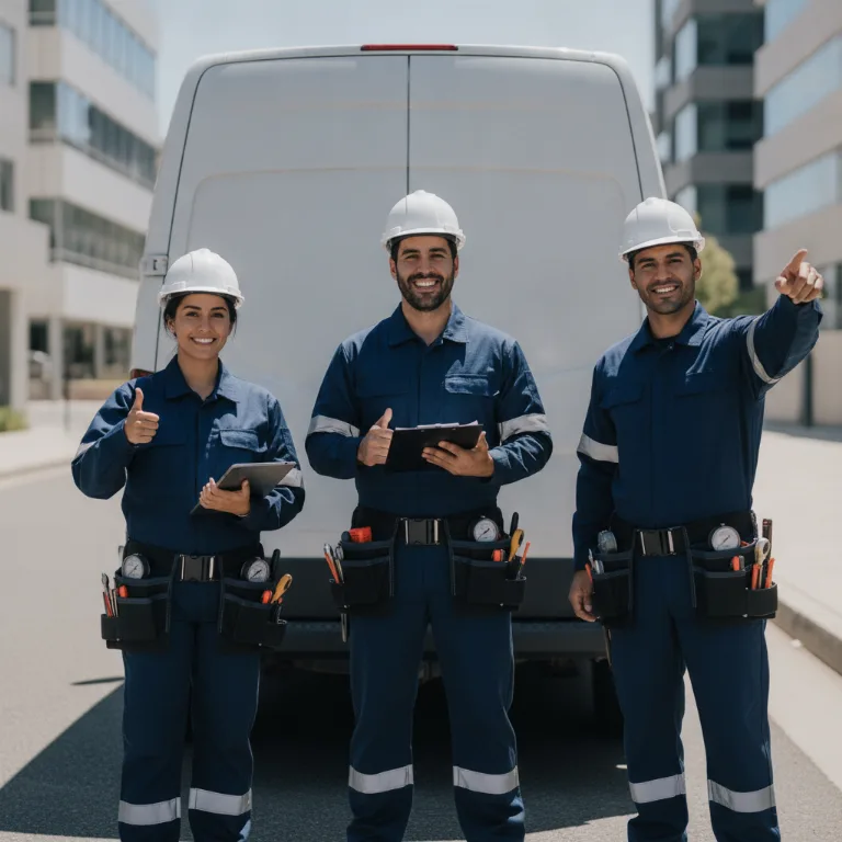 consultor energético Santa Rosa